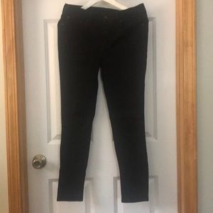 J Crew skinny jeans Black